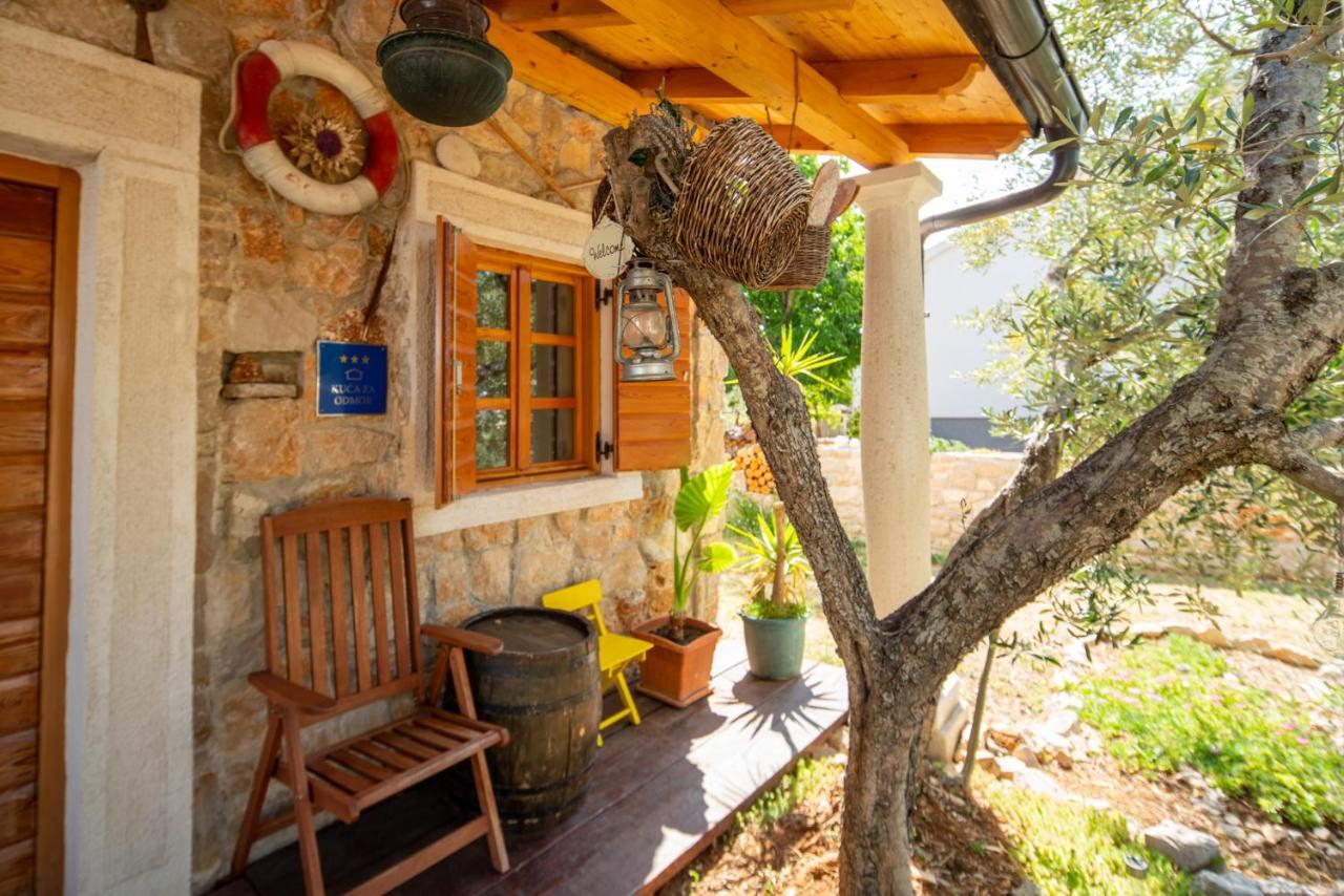 Villa Flaveico Pašman Zewnętrze zdjęcie